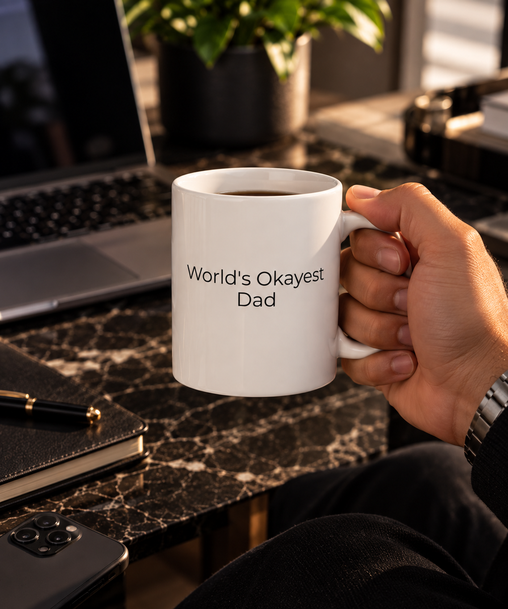 P030 -  Ceramic Mug