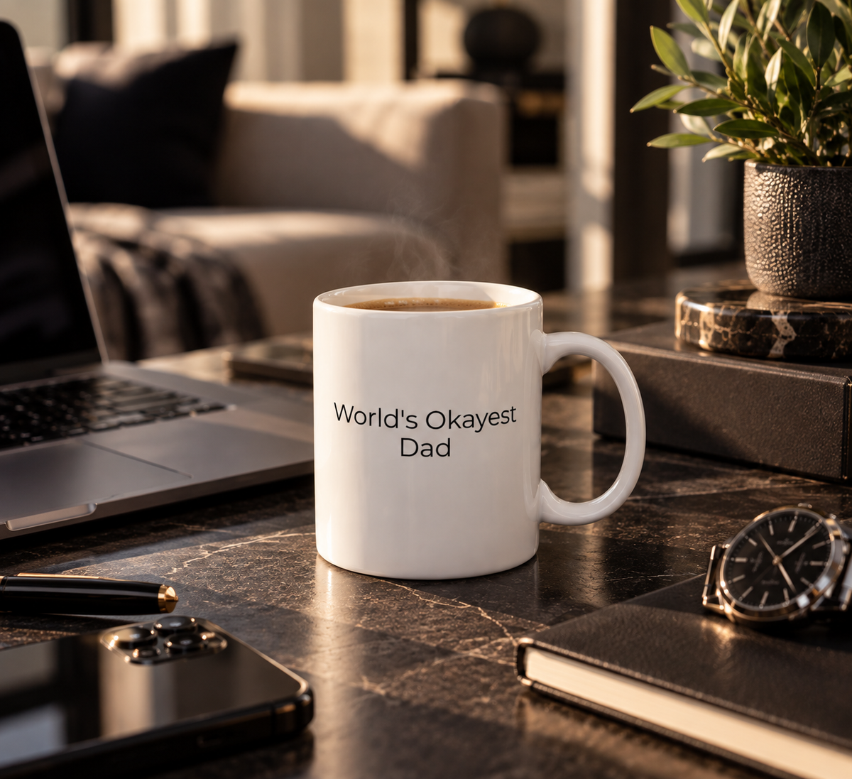 P030 -  Ceramic Mug