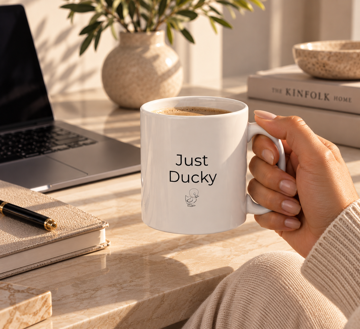 P031 - Ceramic Mug