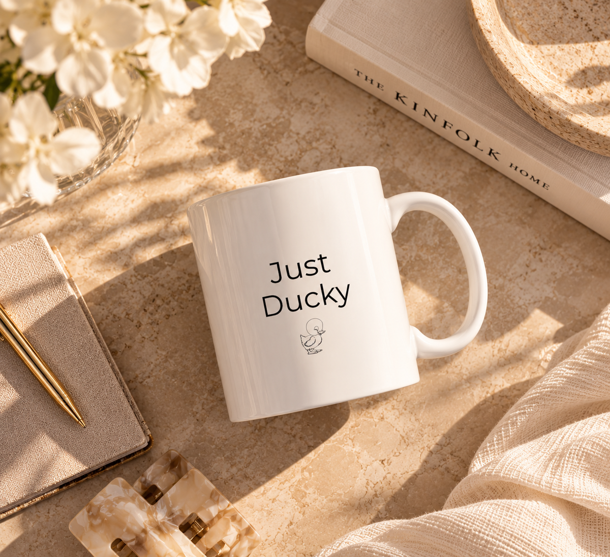 P031 - Ceramic Mug