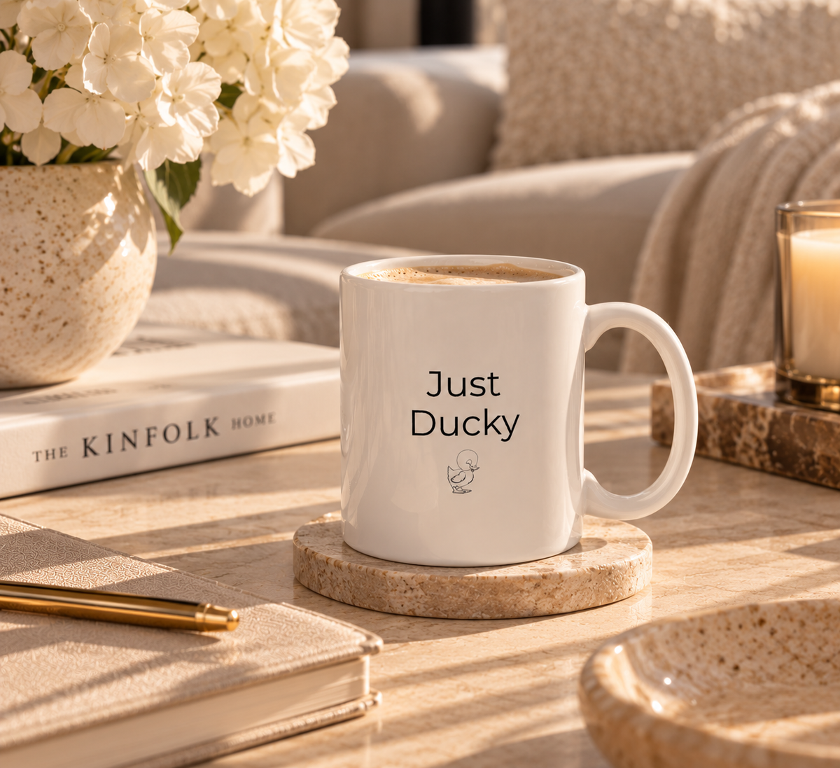 P031 - Ceramic Mug