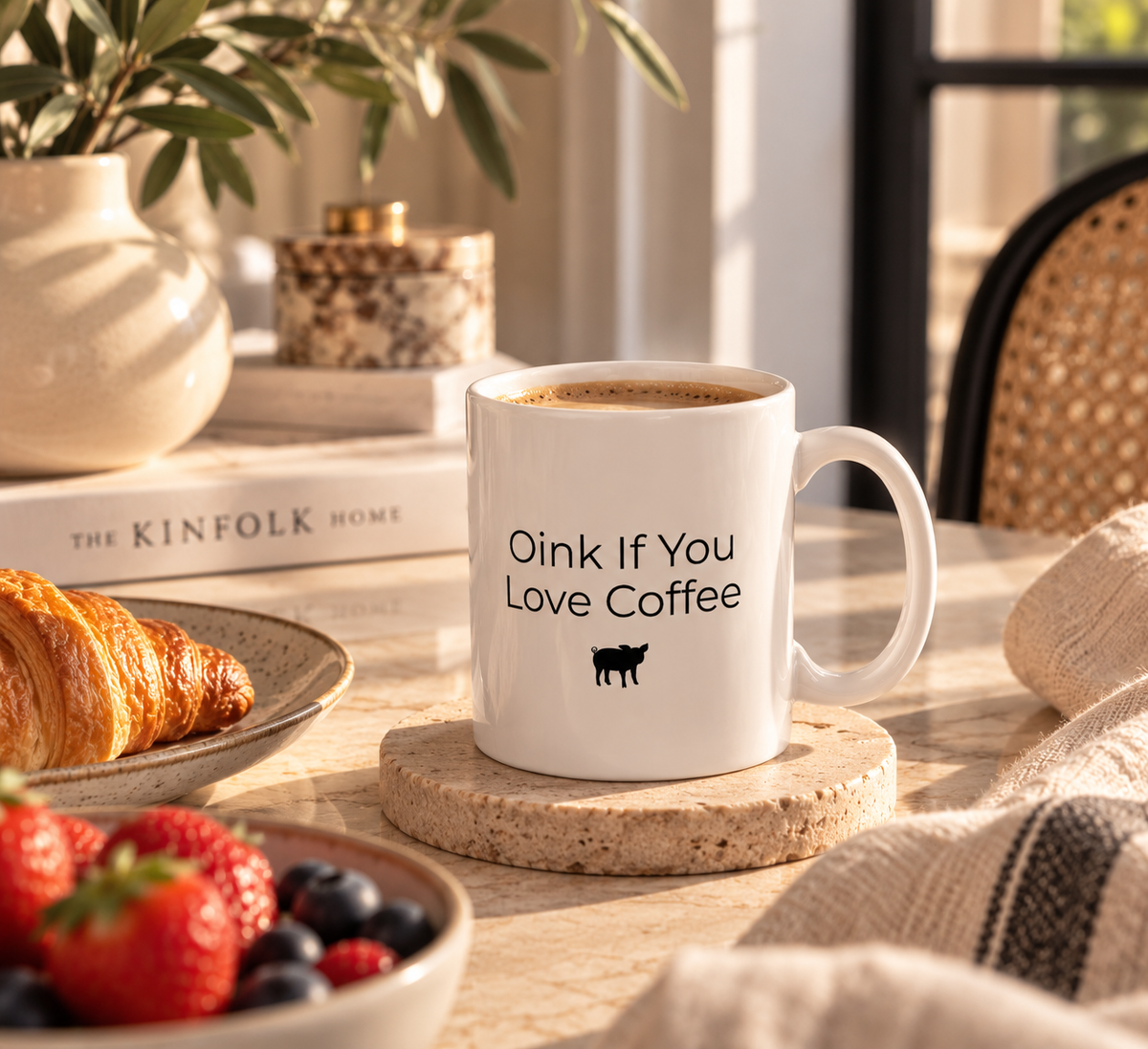 P032 -  Ceramic Mug