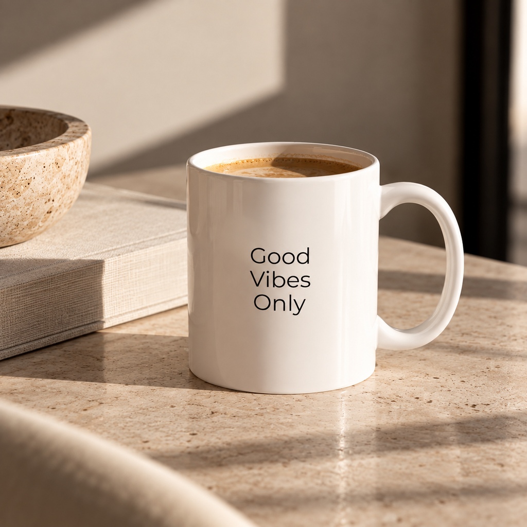 P040 - Ceramic Mug