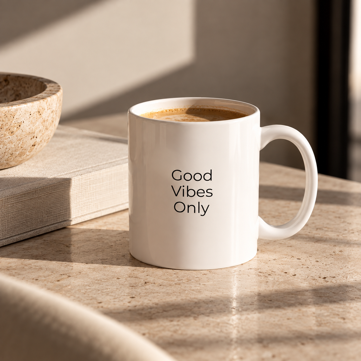 P040 - Ceramic Mug