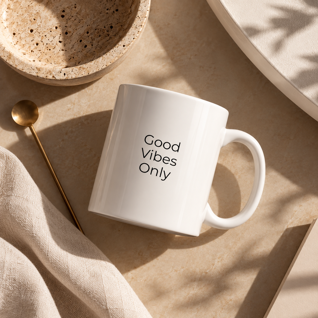P040 - Ceramic Mug