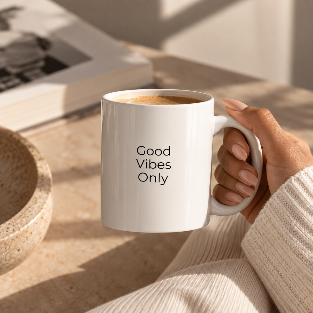 P040 - Ceramic Mug