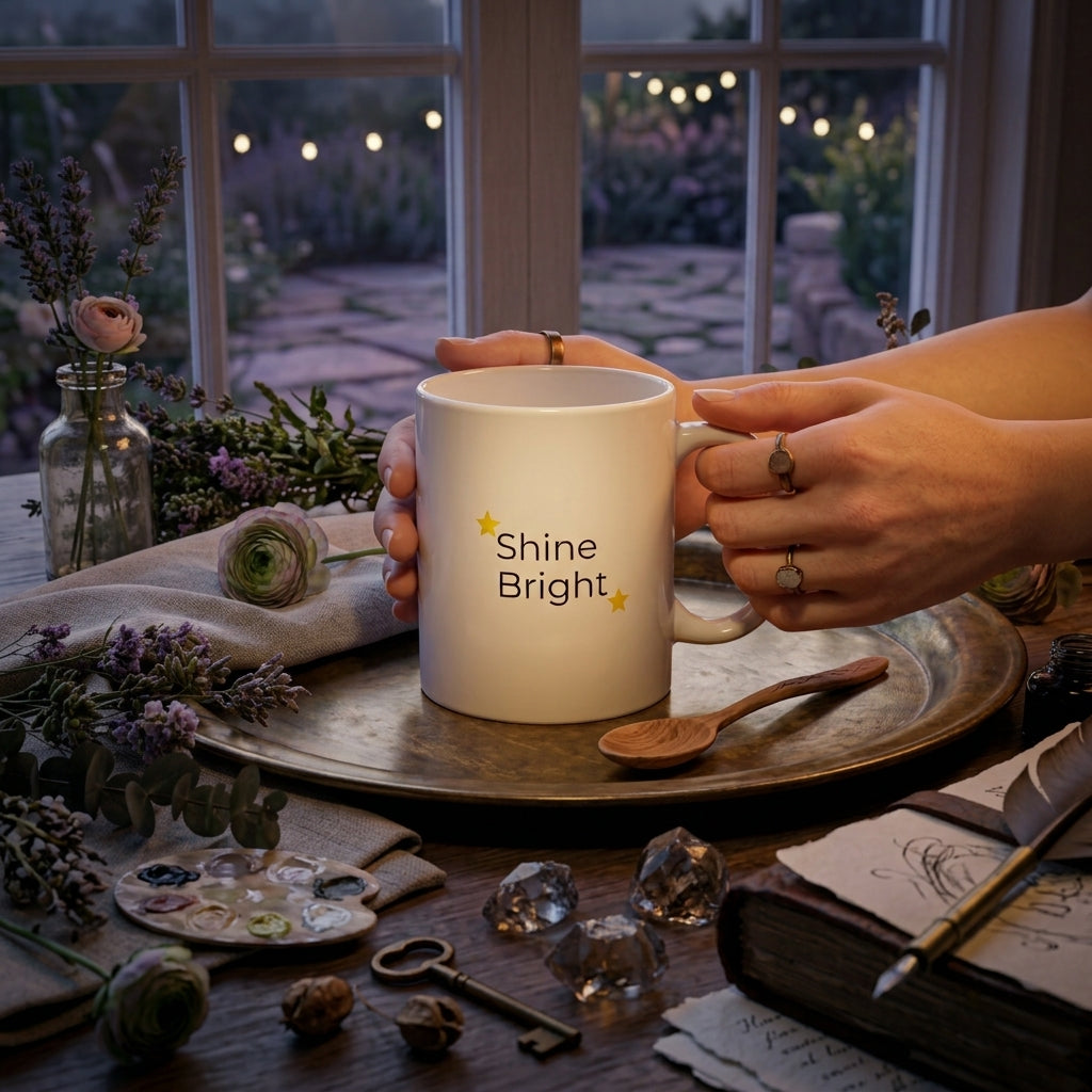 P043 - Ceramic Mug