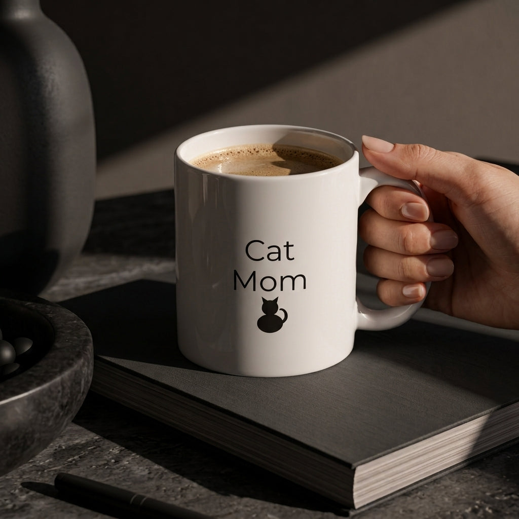 P044 - Ceramic Mug