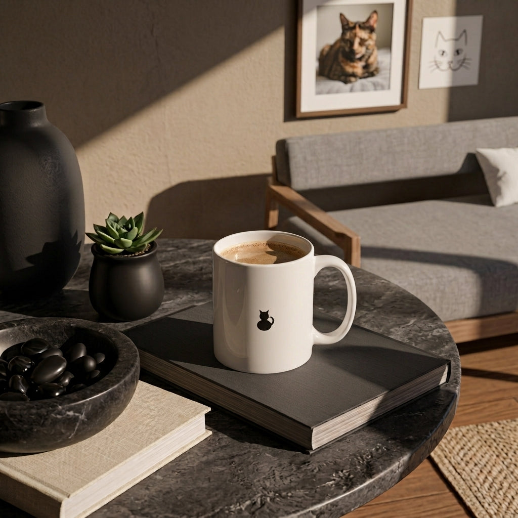 P045 - Ceramic Mug