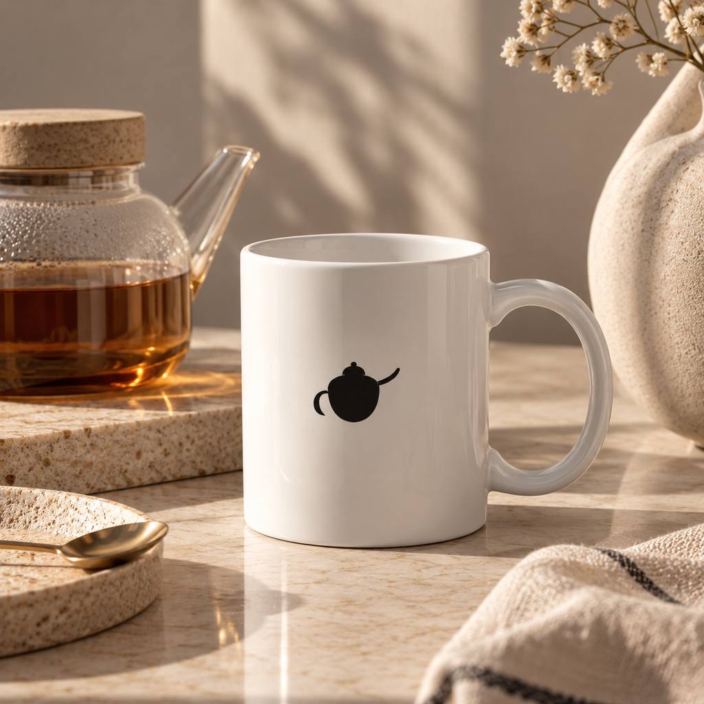 P048 - Ceramic Mug