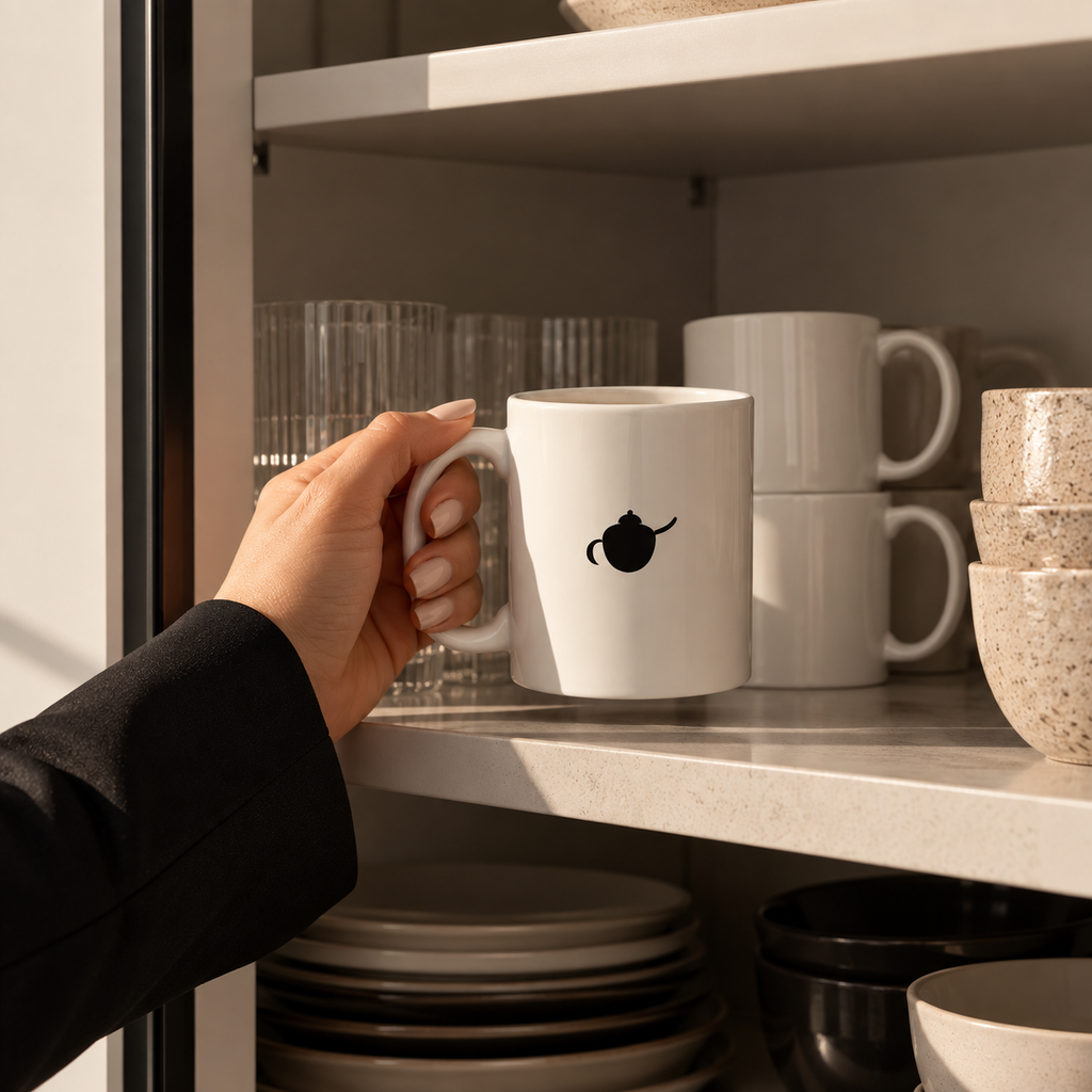 P048 - Ceramic Mug