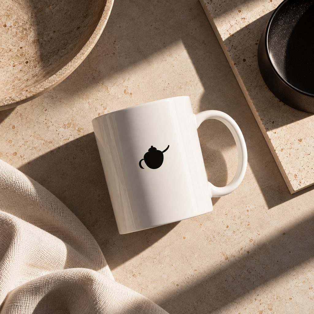 P048 - Ceramic Mug