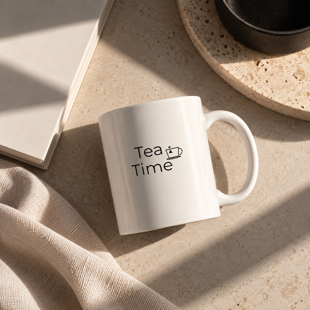 P049 - Ceramic Mug