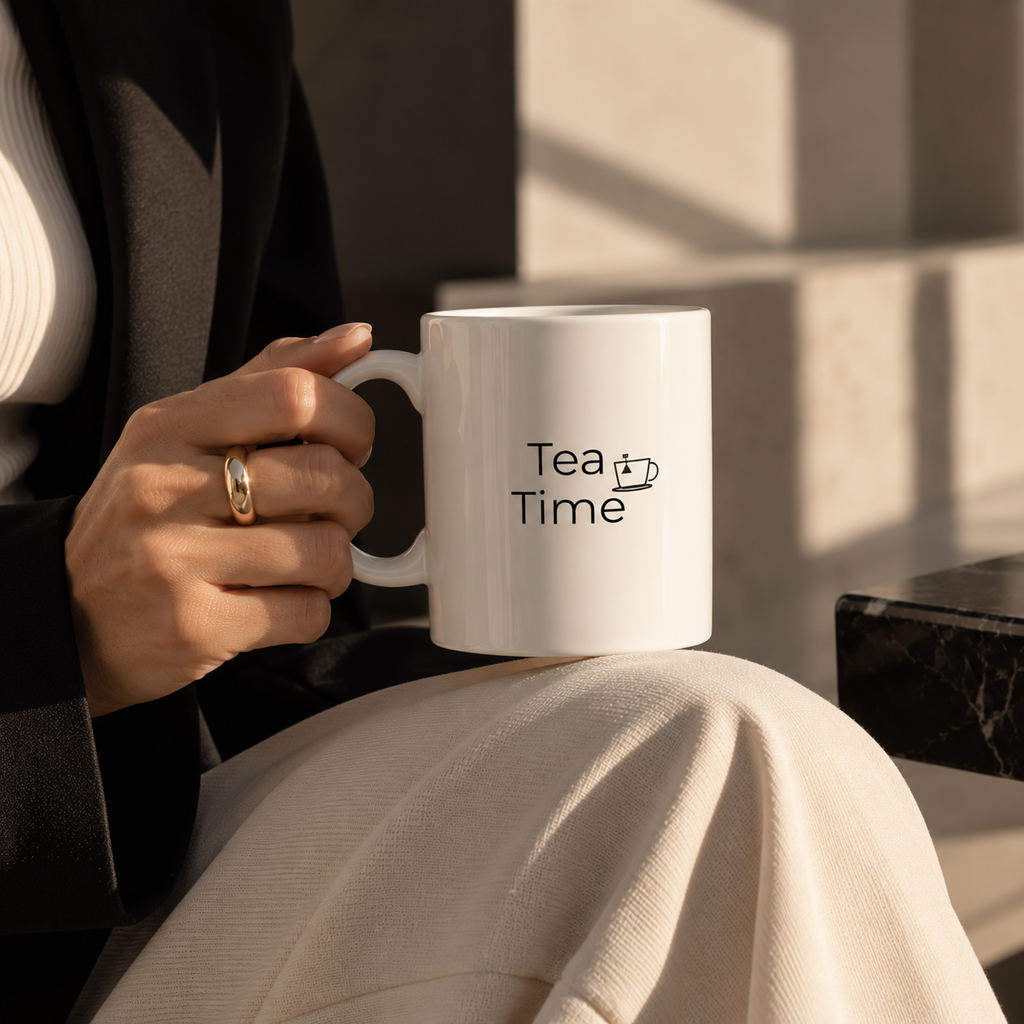 P049 - Ceramic Mug