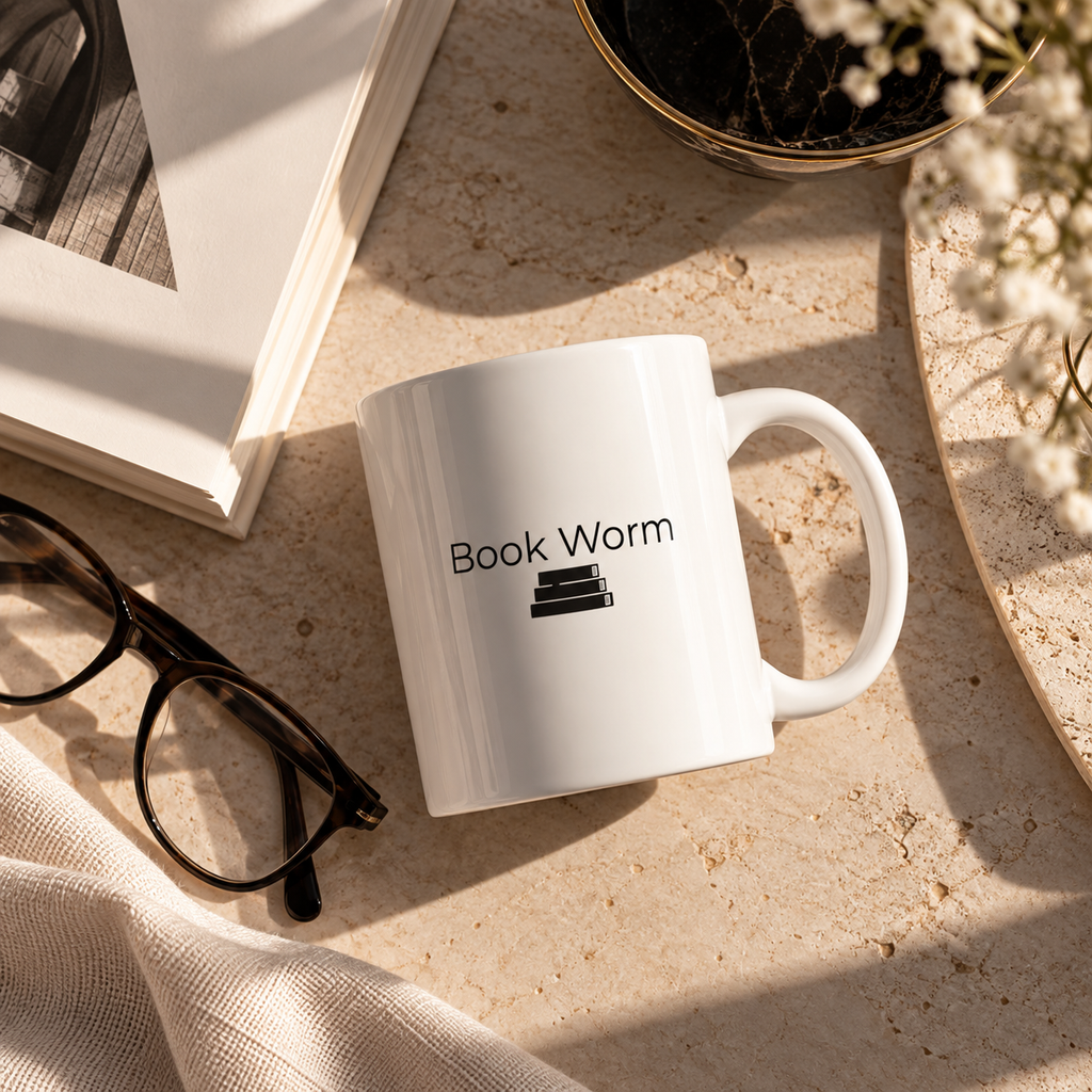 P050 - Ceramic Mug