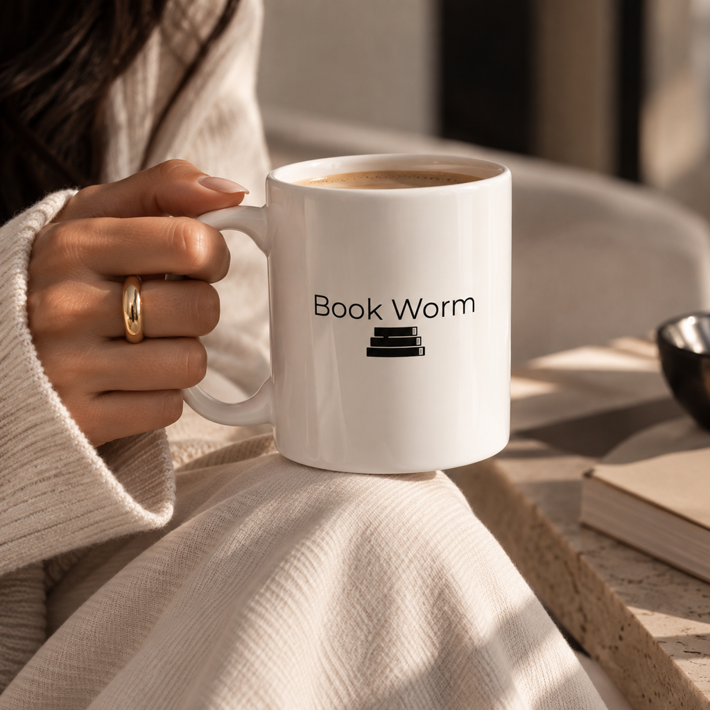 P050 - Ceramic Mug