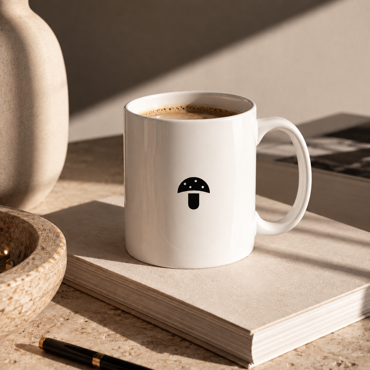 P051 - Ceramic Mug