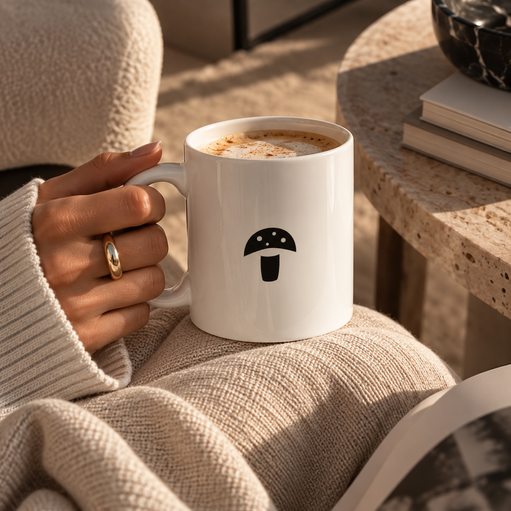 P051 - Ceramic Mug