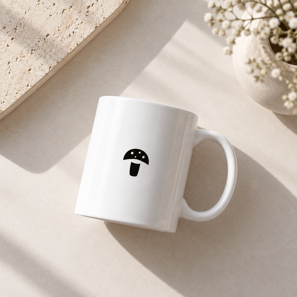 P051 - Ceramic Mug