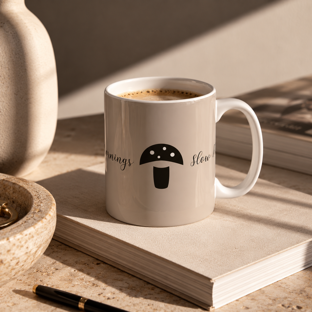 P052 - Ceramic Mug