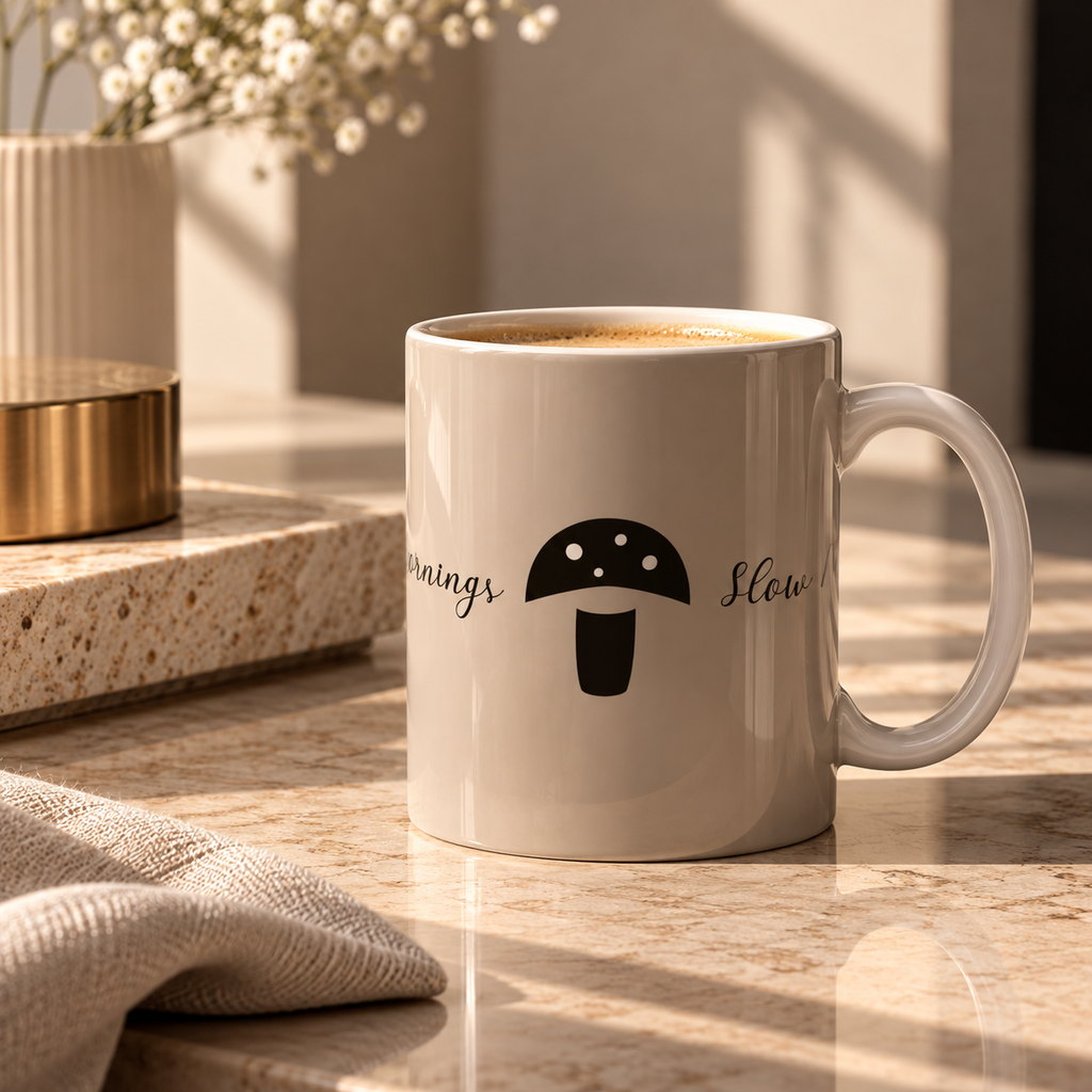 P052 - Ceramic Mug