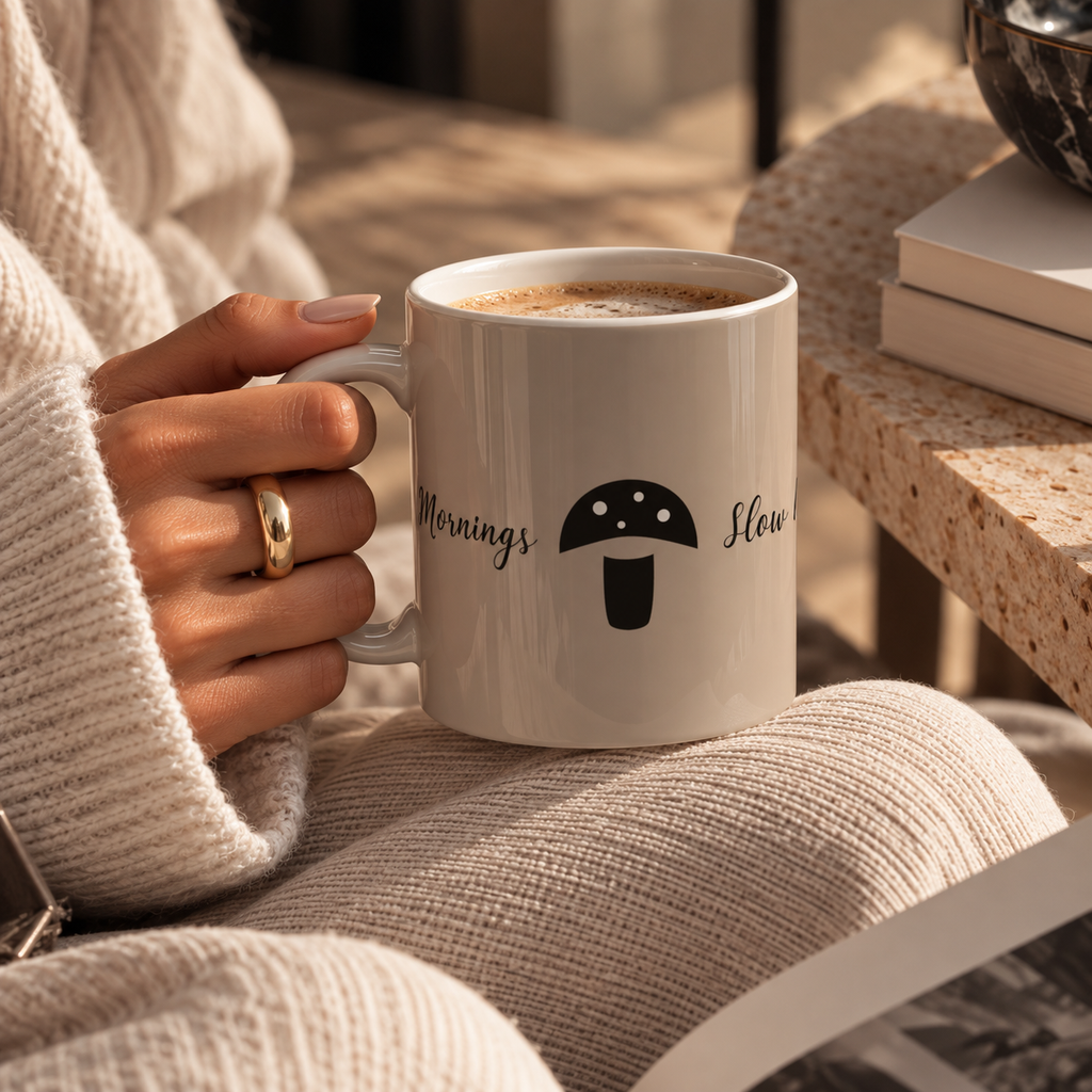 P052 - Ceramic Mug