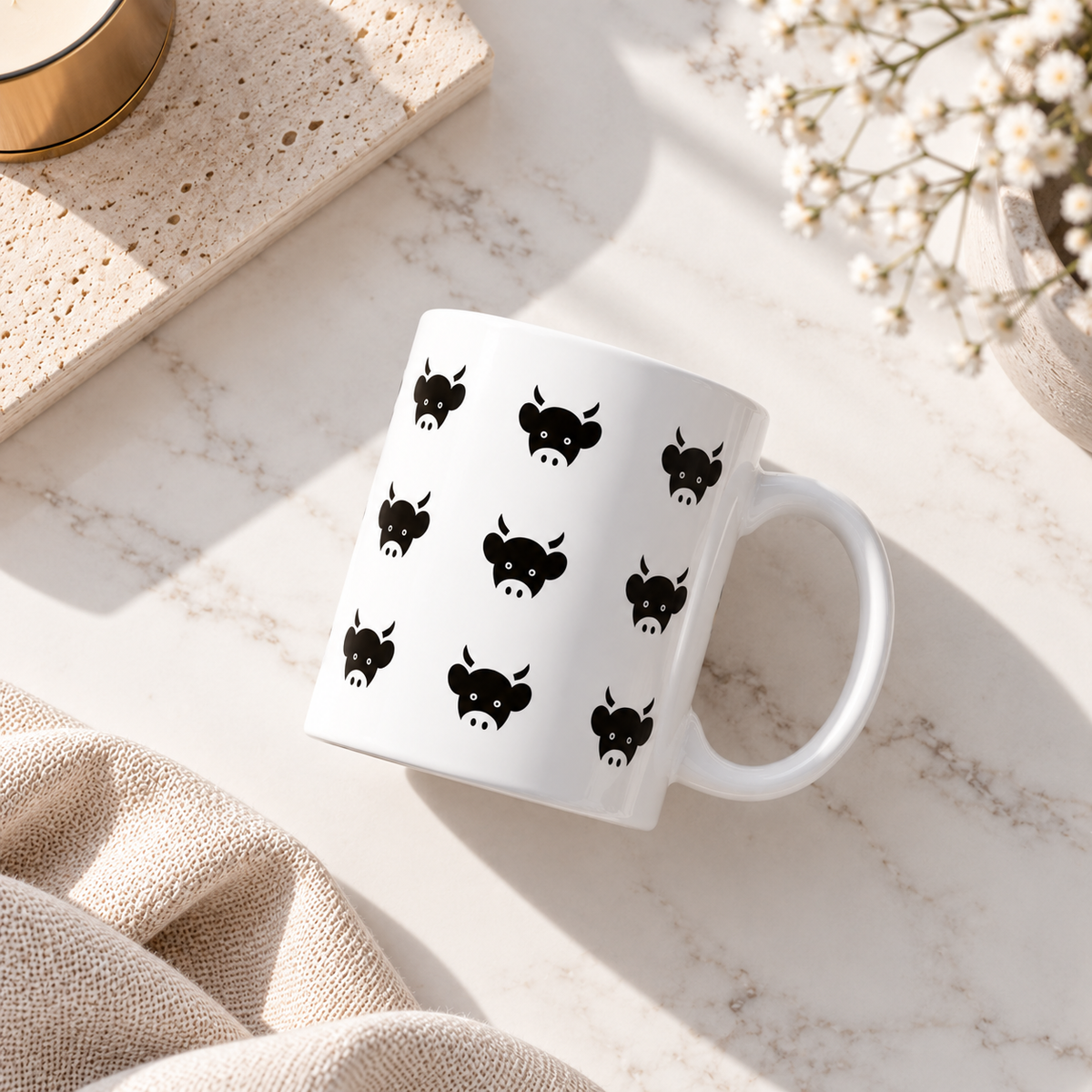 P053 - Ceramic Mug