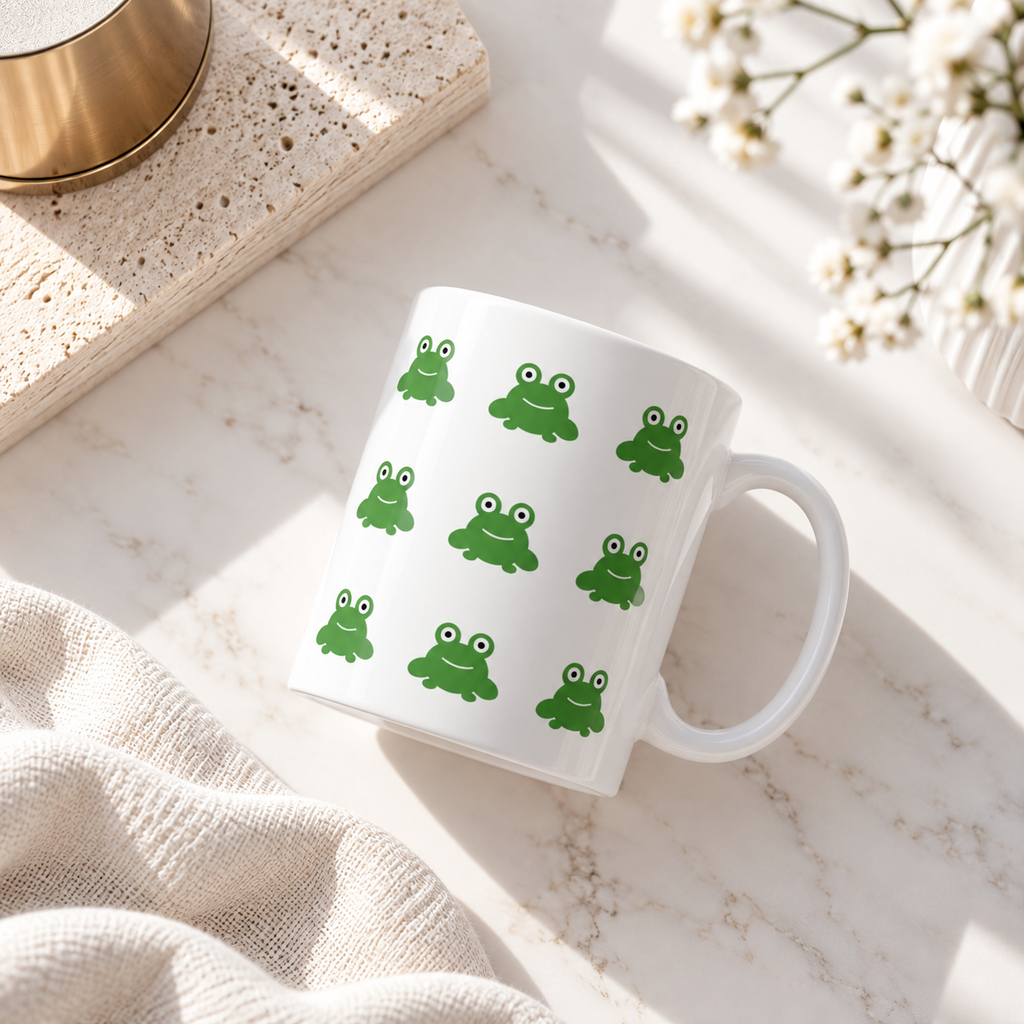 P054 - Ceramic Mug
