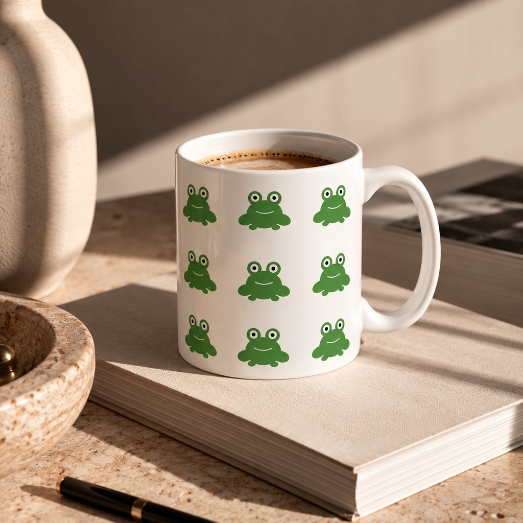 P054 - Ceramic Mug