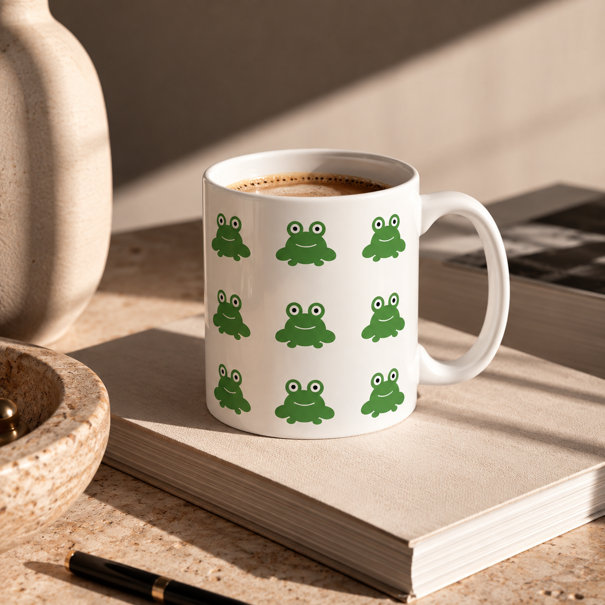 P054 - Ceramic Mug