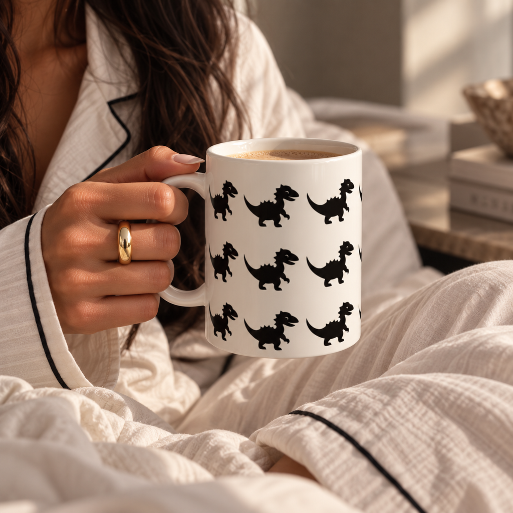 P055 - Ceramic Mug