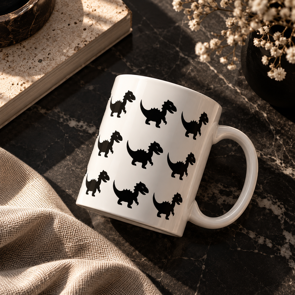 P055 - Ceramic Mug