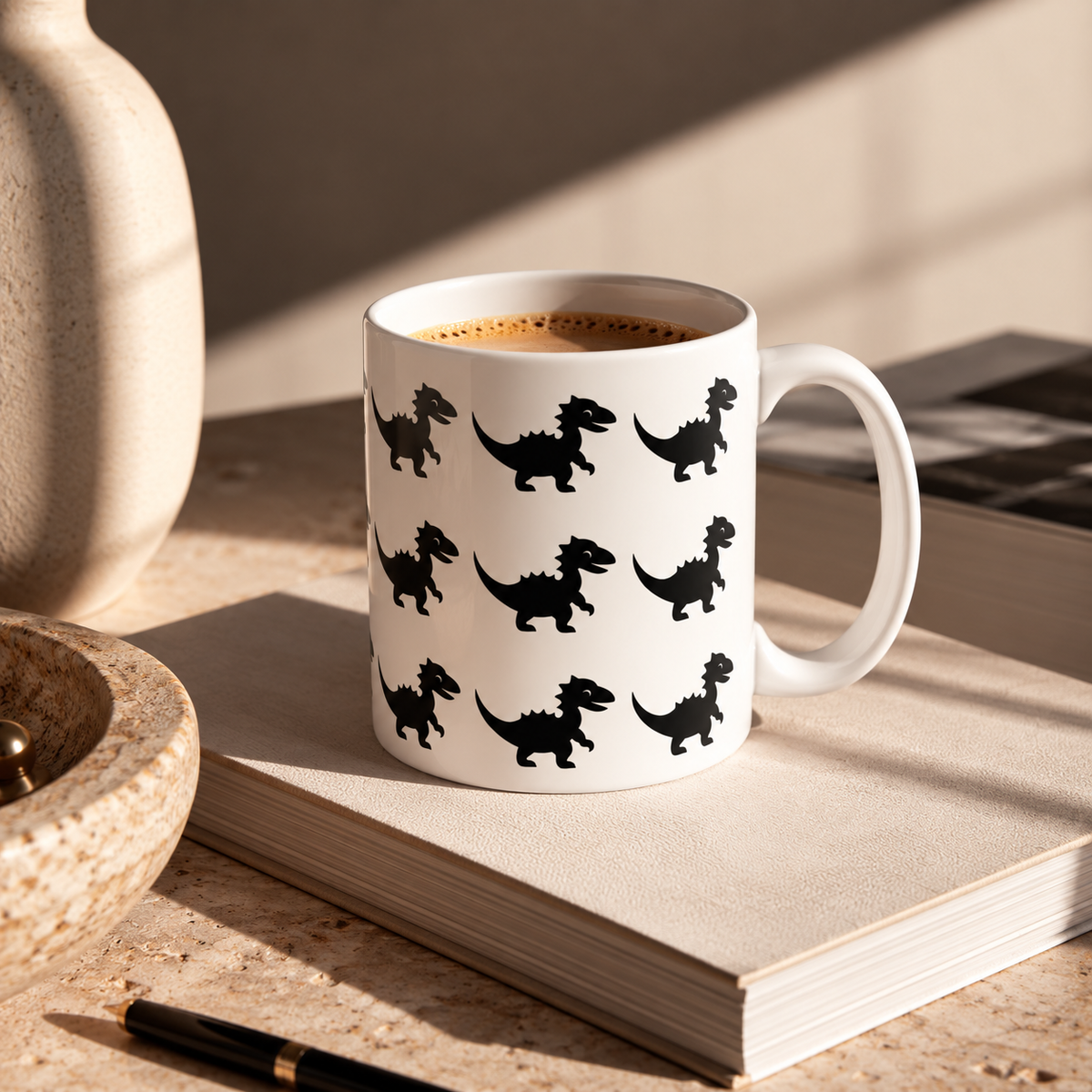 P055 - Ceramic Mug