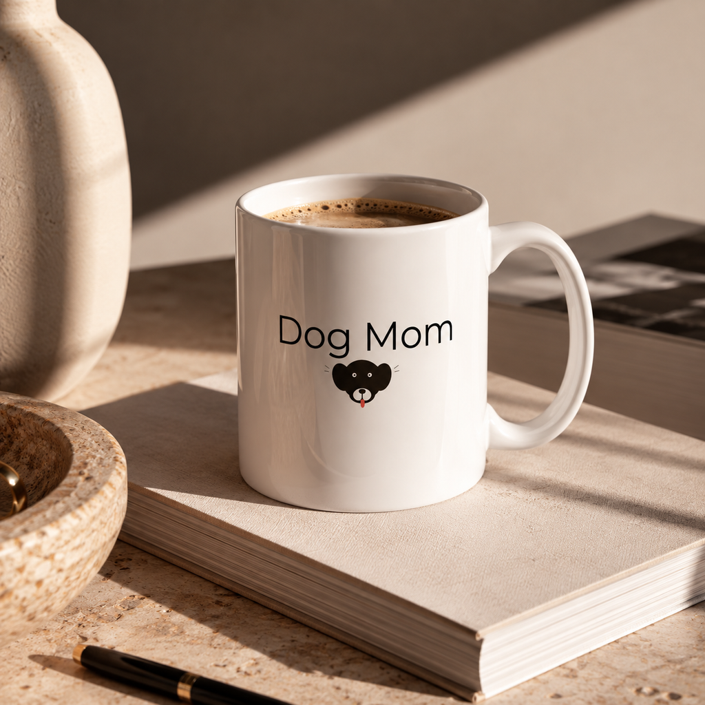 P057 - Ceramic Mug