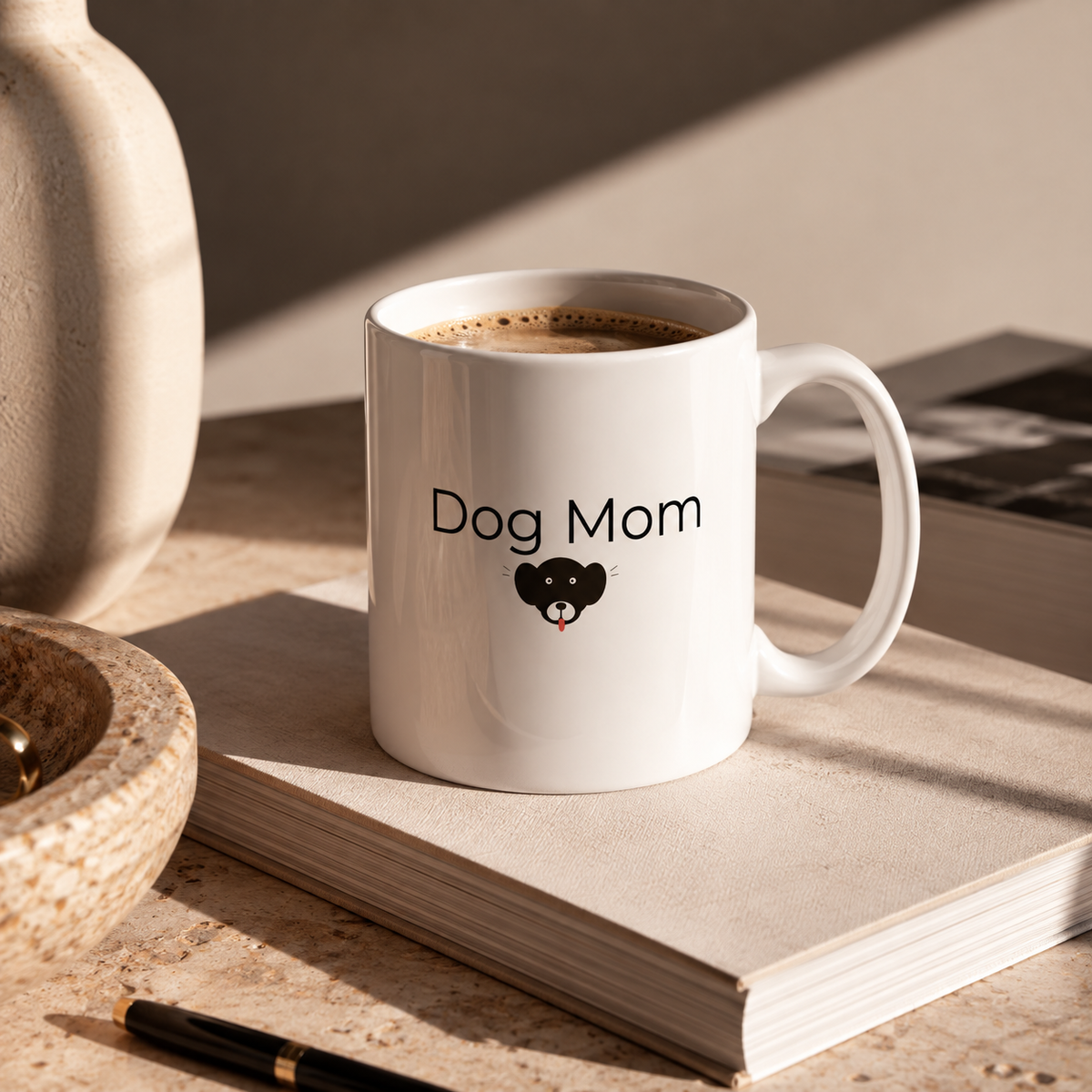P057 - Ceramic Mug