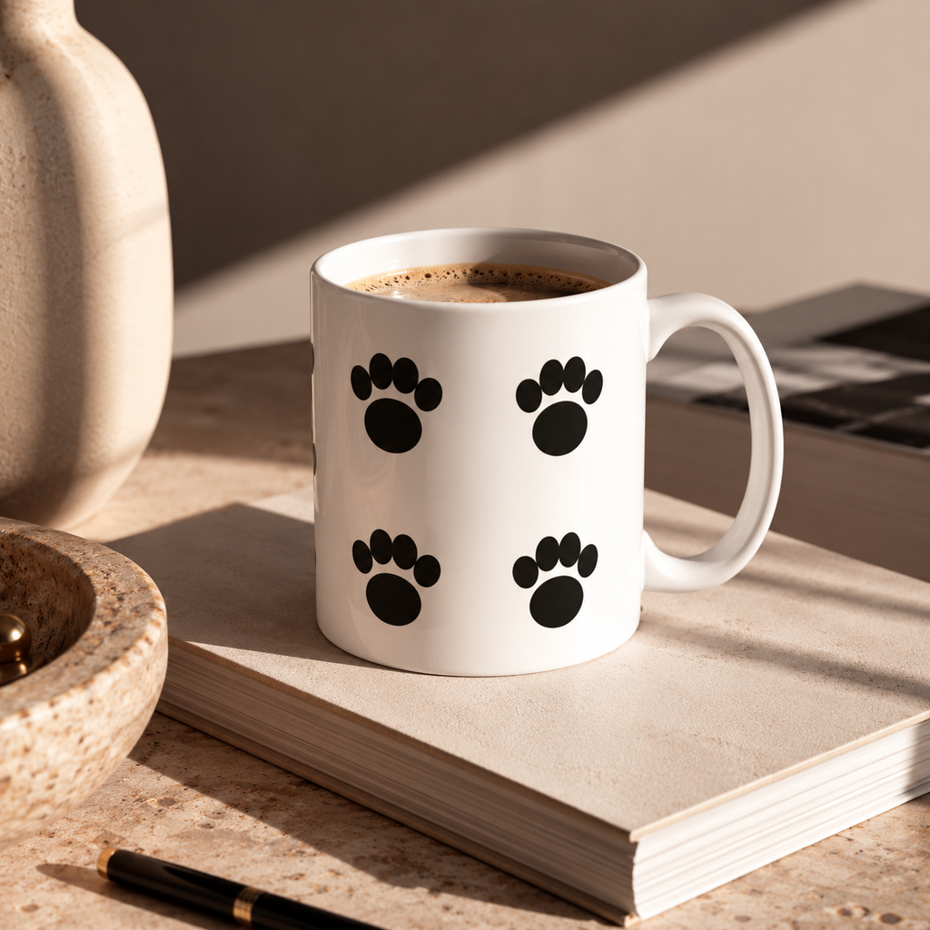 P058 - Ceramic Mug