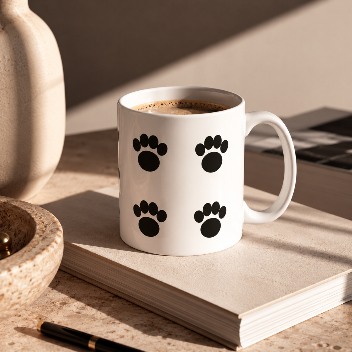 P058 - Ceramic Mug