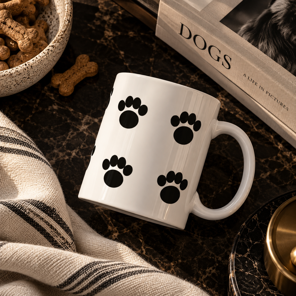 P058 - Ceramic Mug