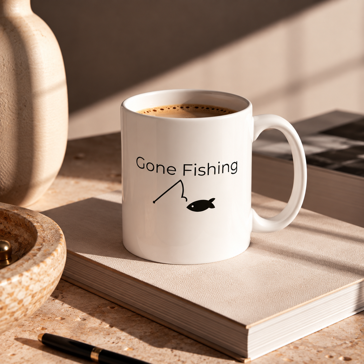 P060 - Ceramic Mug