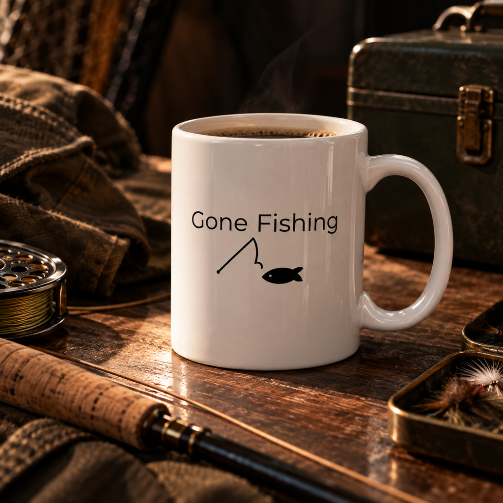 P060 - Ceramic Mug