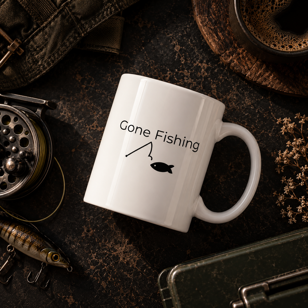 P060 - Ceramic Mug