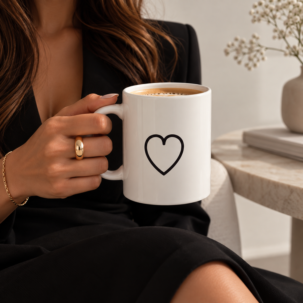 P061 - Ceramic Mug