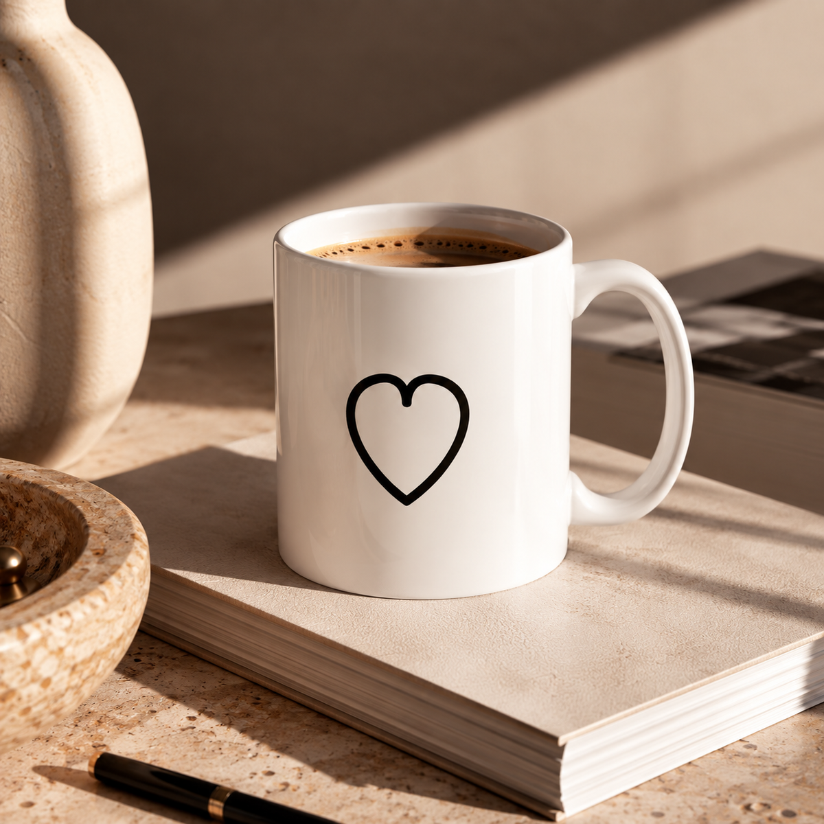 P061 - Ceramic Mug