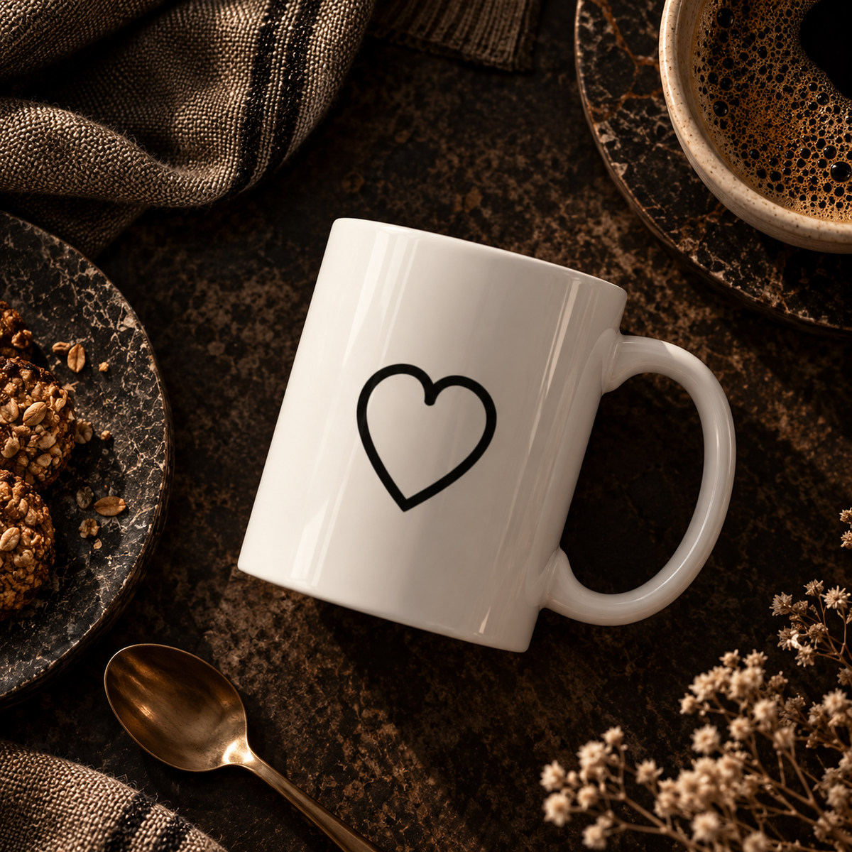 P061 - Ceramic Mug