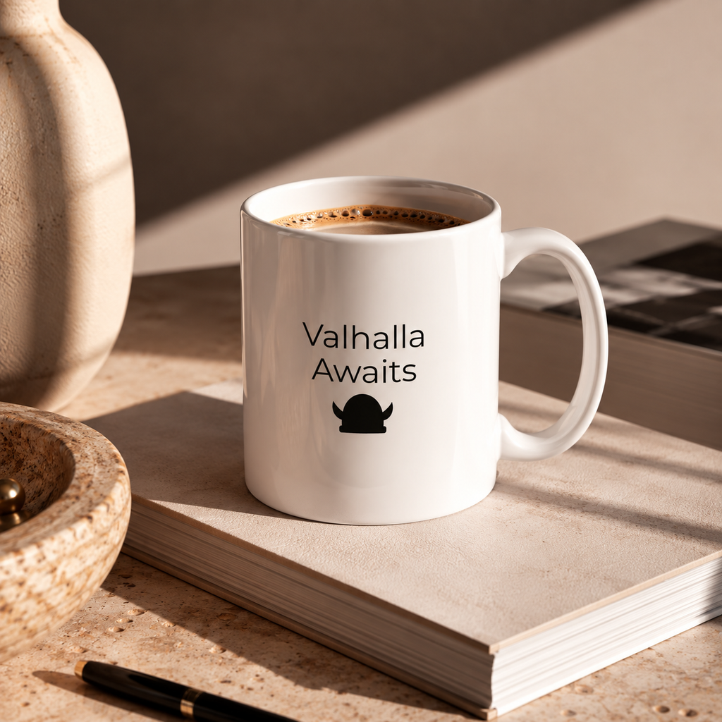 P062 - Ceramic Mug