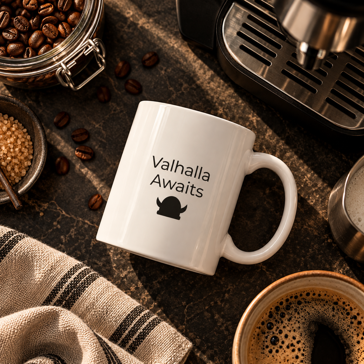 P062 - Ceramic Mug