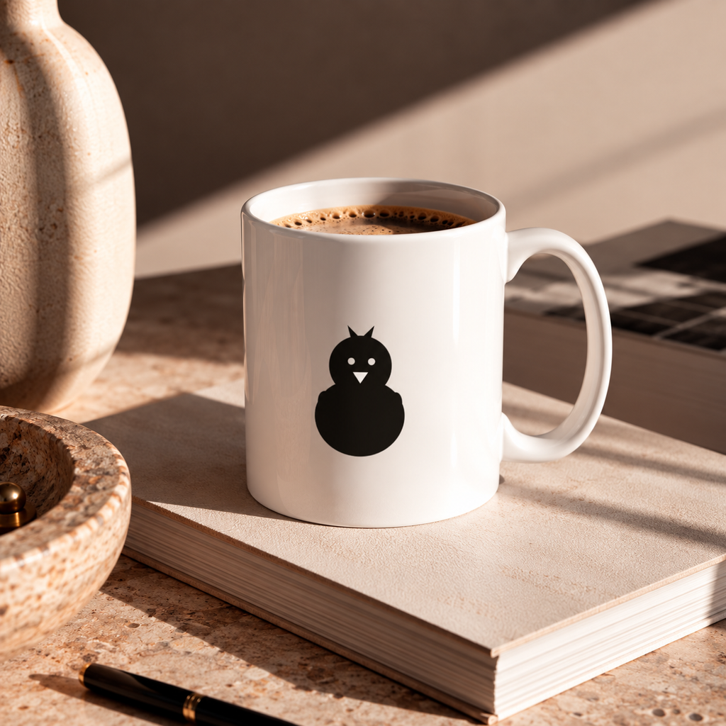 P063 -  Ceramic Mug