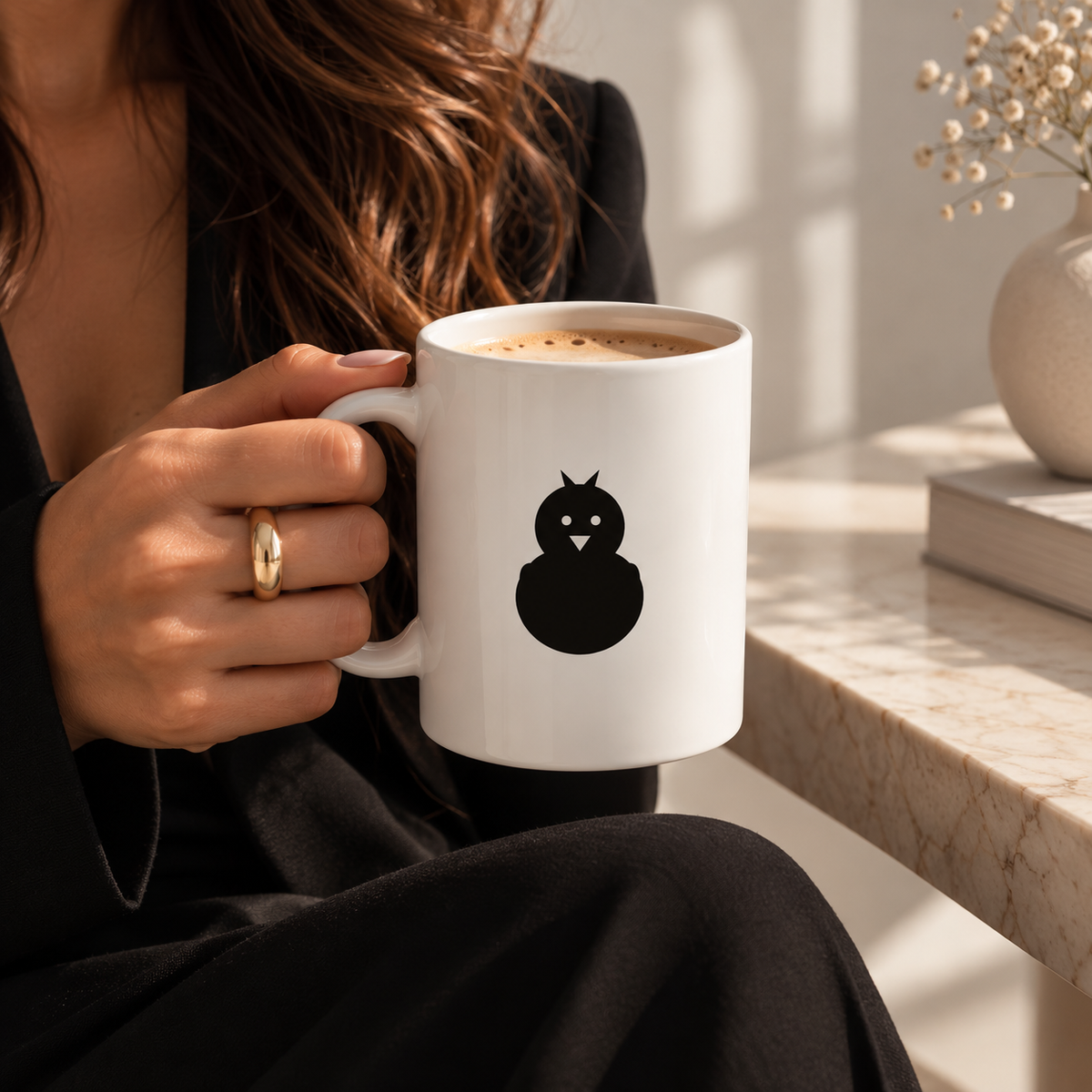P063 -  Ceramic Mug