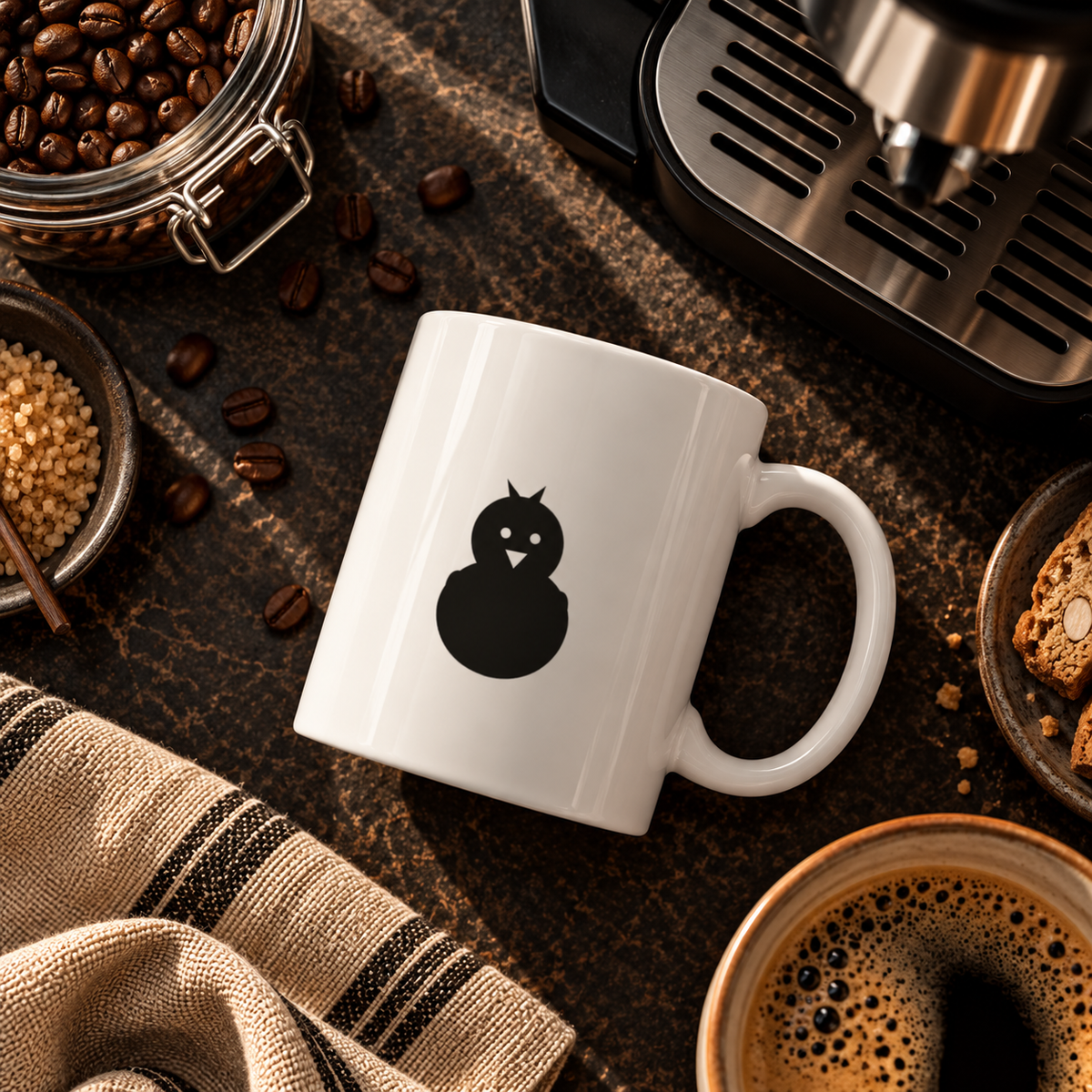 P063 -  Ceramic Mug