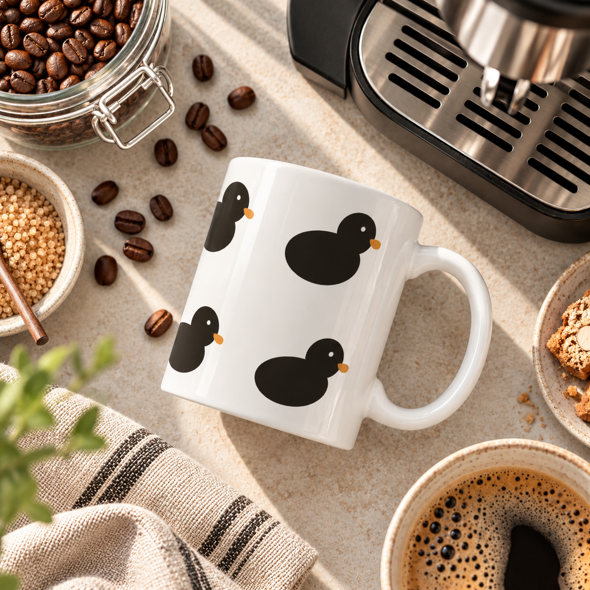 P064 - Ceramic Mug